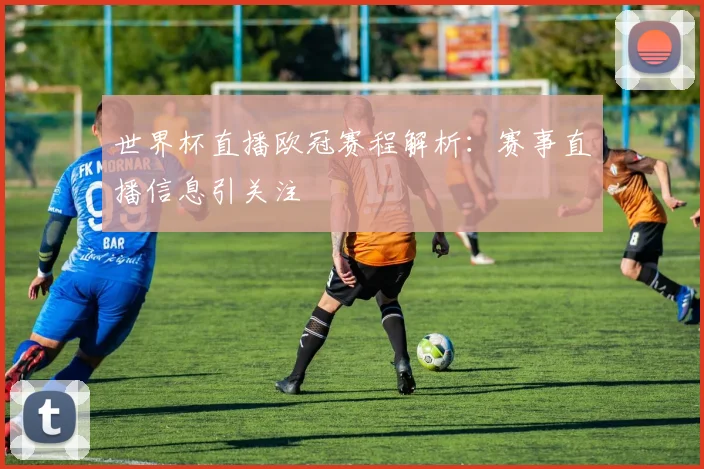世界杯直播欧冠赛程解析：赛事直播信息引关注