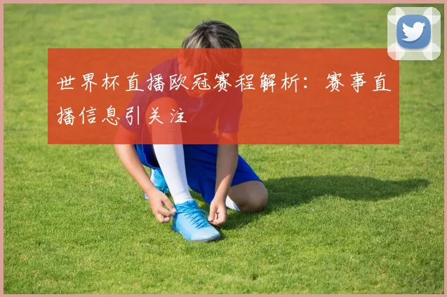 世界杯直播欧冠赛程解析：赛事直播信息引关注