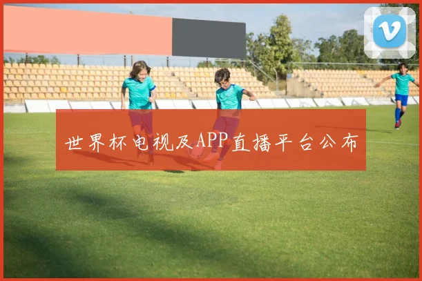 世界杯电视及APP直播平台公布
