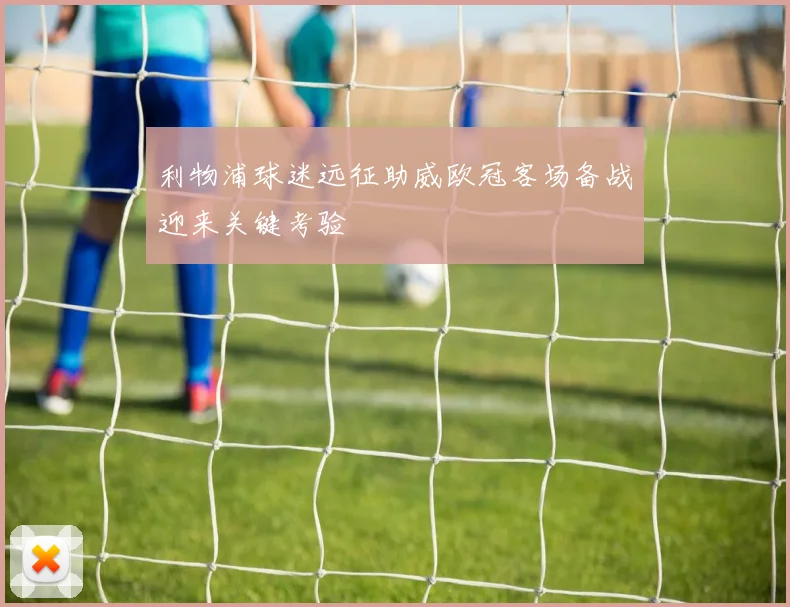 利物浦球迷远征助威欧冠客场备战迎来关键考验